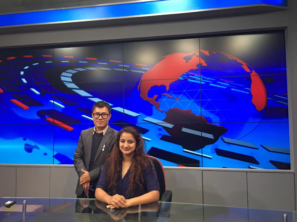 Journalist Dipendra Dong Passes Away