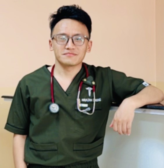 Dr.Nirajan tamang