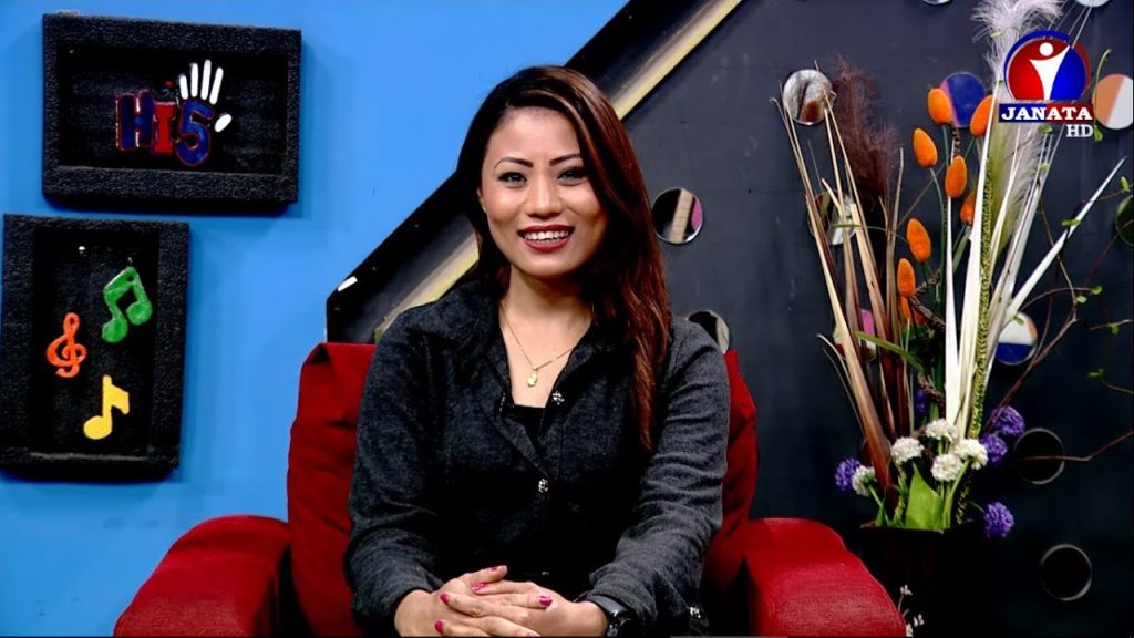 Sushma lama