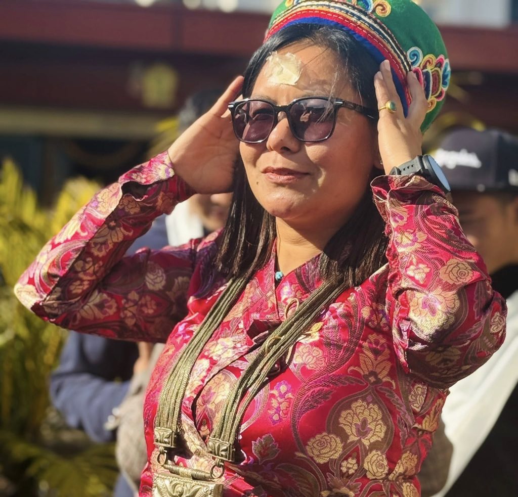 Sharmila lama tamang