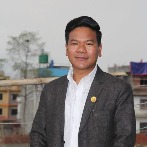 Pasang Dorje Lama Moktan