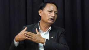 Sher Bahadur Tamang