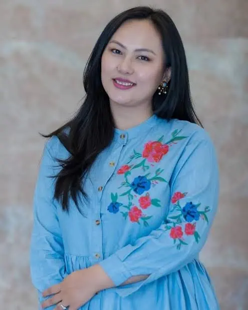 Zenisha Moktan